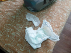 Жительница Ростовской области пронесла наркотики для мужа в подгузнике своего ребенка