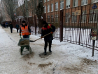 Из-за ледяного дождя в Ростове все коммунальные службы перешли в усиленный режим работы