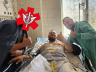 Волонтёр из Ростова Сергей «Лыня» Паршиков получил ранение при атаке дрона на Донбассе