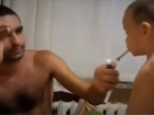 Житель Ростовской области, учивший годовалого сына курить, стал героем программы «Пусть говорят». ВИДЕО