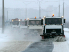 В Ростове частники не дадут аномальным снегопадам блокировать движение в городе