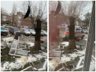 В многоквартирном доме Сальска прогремел взрыв 31 декабря 