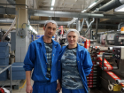 Семейный стаж: как на производстве «Атлантис-Пак» формируются трудовые династии