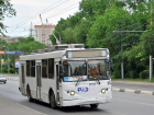 Троллейбусы неделю не будут ходить по Большой Садовой