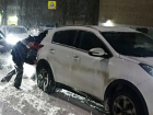 Как Ростовская область переживает снежный коллапс: хронология за сутки