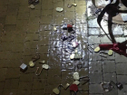«Обиженные жизнью» вандалы «разрушают любовь» семейных пар на смотровой площадке Ростова