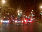 Маневры люксовой иномарки привели к дорожной аварии в Советском районе в Ростове