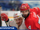 ХК «Ростов» одержал первую победу в финальной серии Первенства ВХЛ