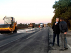 146 километров "безопасных и качественных" дорог пообещал Ростовской области к 1 ноября министр транспорта Иванов