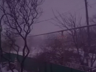 Уникальное погодное явление сняли на видео шокированные жители под Ростовом