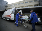 Серьезные травмы получила девушка в жестком ДТП с двумя иномарками в Ростове