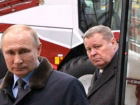 Путин оставил Владимира Устинова полномочным представителем в Южном федеральном округе