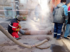 В Ростове несколько десятков домов остались без тепла из-за коммунальной аварии