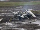 Специалисты не нашли следов взрывчатки   на месте крушения Boeing в Ростове 