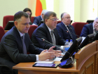Врио губернатора Ростовской области Слюсарь назвал донских депутатов целеустремленной командой и попросил их о помощи