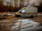Прокуратура проведет проверку по поводу застрявшей в яме скорой в Новошахтинске