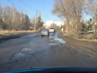 В Ростове на Суворовском отремонтируют дорогу