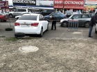 Поборами за «платную» парковку на рынке Темерник шокированы «наивные» гости Ростова