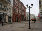 Ржавые уличные фонари заменят на новые электронные в Ростове