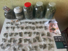 В Ростове двое мужчин устроили нарколабораторию в квартире и были задержаны полицией