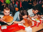 В Ростове пройдет чемпионат по поеданию бургеров на скорость