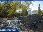 Разруха и мусор: как "благоустроили" парк "Дружба" в Ростове
