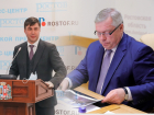 Голубев оценил работу Логвиненко на посту сити-менеджера Ростова