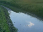 После дождей хутор в Ростовской области отрезало от цивилизации