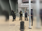 Источник: причиной оцепления в центре Ростова стал захват заложников