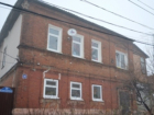 В Ростовской области под тяжестью снега просела крыша многоквартирного дома