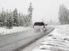 На дорогах Ростовской области ликвидируют последствия снегопада