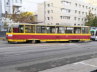 Очередной трамвай сошел с рельс в Ростове