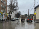 В Ростове иномарка наехала на ребенка на нерегулируемом пешеходном переходе