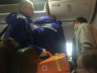Подробности скоропостижной смерти пассажирки самолета выясняют следователи в Ростове