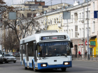 Ростову не хватило денег на троллейбусы в 2018 году