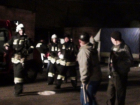 Крупный пожар в Батайске произошел в мебельном цехе компании «Донская корона»