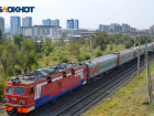 В Ростове поезд насмерть сбил мужчину