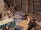 В Батайске из-за подтопления обрушилась стена жилого дома 