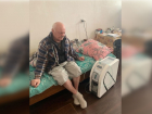 «Он мог не дожить до утра»: в Ростовской области из-за конфликта жителей с УК мог пострадать пожилой мужчина на кислороде