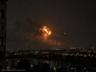 Дроны были уничтожены в Каменске-Шахтинском ночью 13 октября