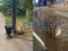 Ростовский Пушкин остался только с одним шаром из двух: самое нелепое ограбление
