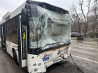Число пострадавших в ДТП с двумя автобусами в Ростове увеличилось до восьми