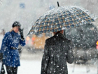 Моросящие дожди со снегом сделают опасным передвижения по дорогам Ростова в это воскресенье