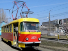 Старинный волгоградский трамвай позаимствовали для съемок фильма в Ростовской области