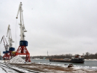В морском торговом порту Ростова-на-Дону увеличился оборот грузоперевозок на 17,7%