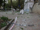 Губернатор Ростовской области показал последствия атаки БПЛА на Ростов
