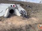 Мотоциклист и его молодая пассажирка погибли в жутком ДТП в Ростовской области