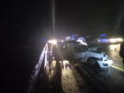 Три человека погибли в страшном ДТП на трассе М-4 «Дон» в Ростовской области