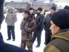 В забастовке зерновозов на юге России принимают участие около 9 тысяч человек