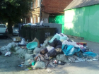 «Весело» перебрасывают друг другу обязательства по уборке мусора чиновники и «Чистый город» в Ростове